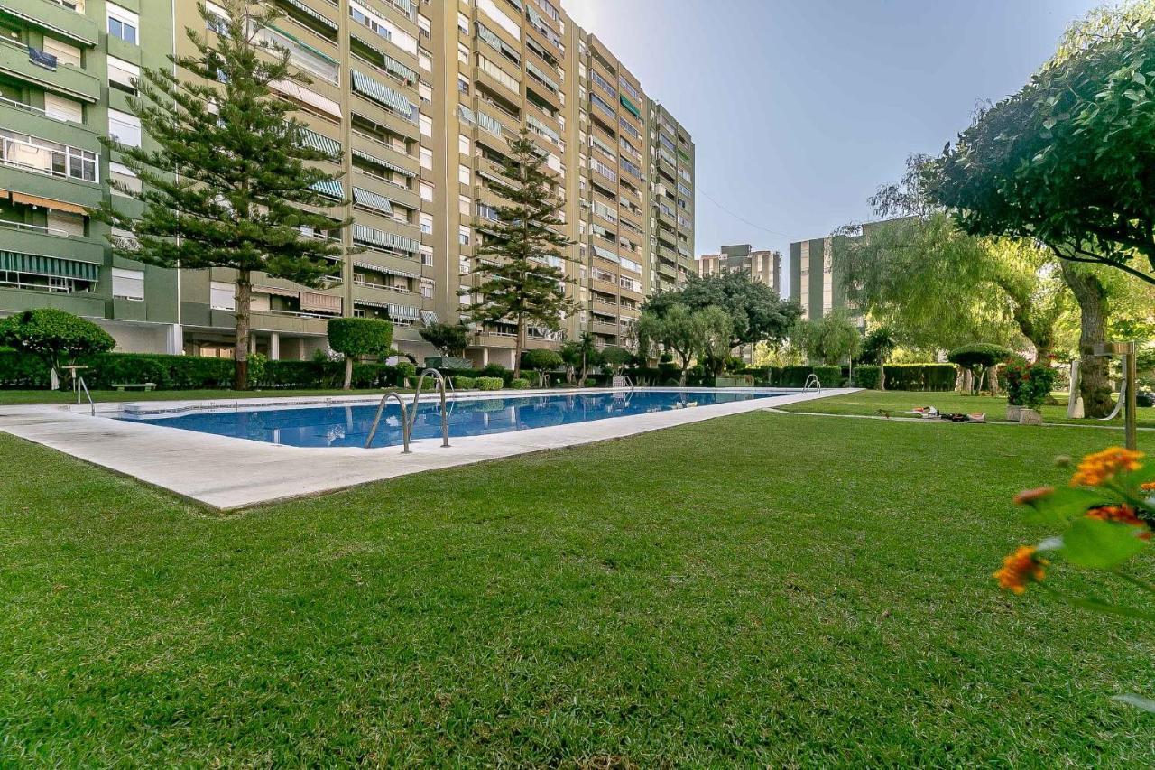 Apartamento Renovado, Tu Escapada De Vacaciones Ideal フエンヒロラ エクステリア 写真