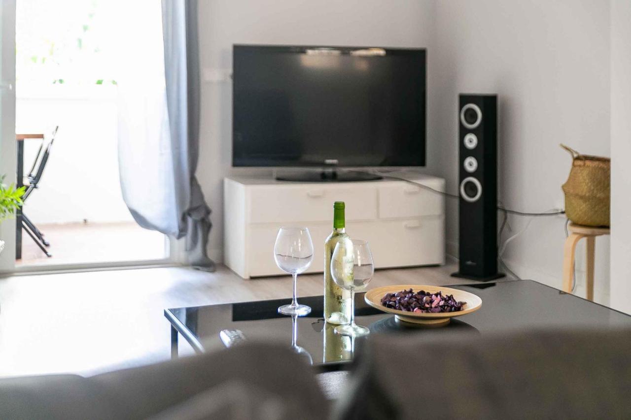 Apartamento Renovado, Tu Escapada De Vacaciones Ideal フエンヒロラ エクステリア 写真