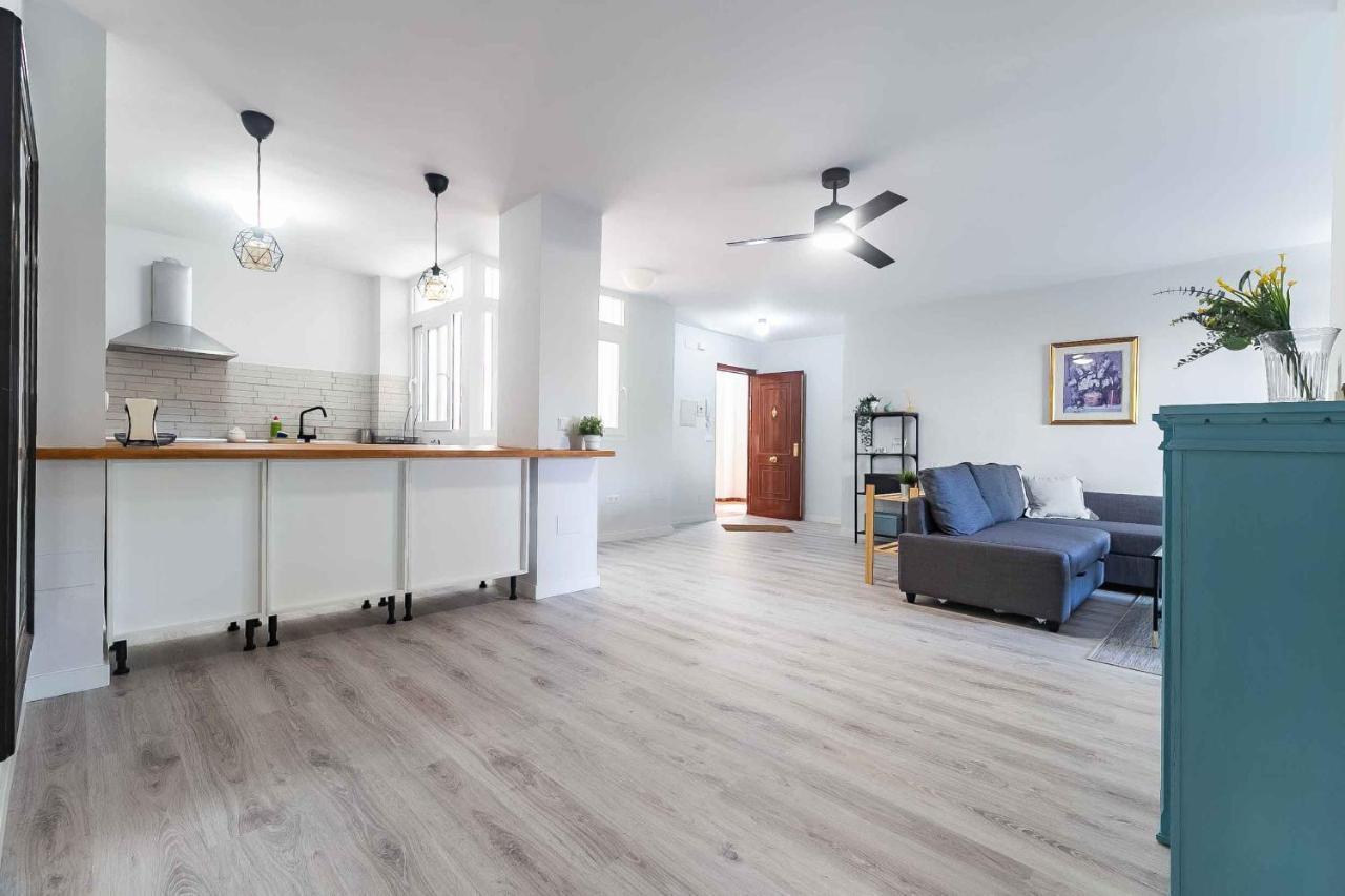 Apartamento Renovado, Tu Escapada De Vacaciones Ideal フエンヒロラ エクステリア 写真