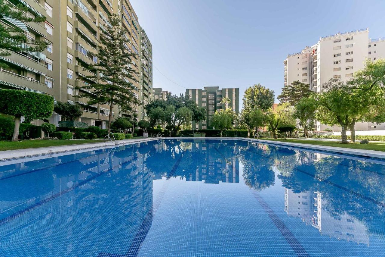 Apartamento Renovado, Tu Escapada De Vacaciones Ideal フエンヒロラ エクステリア 写真
