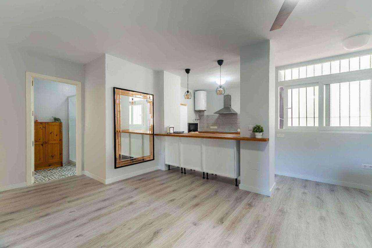 Apartamento Renovado, Tu Escapada De Vacaciones Ideal フエンヒロラ エクステリア 写真