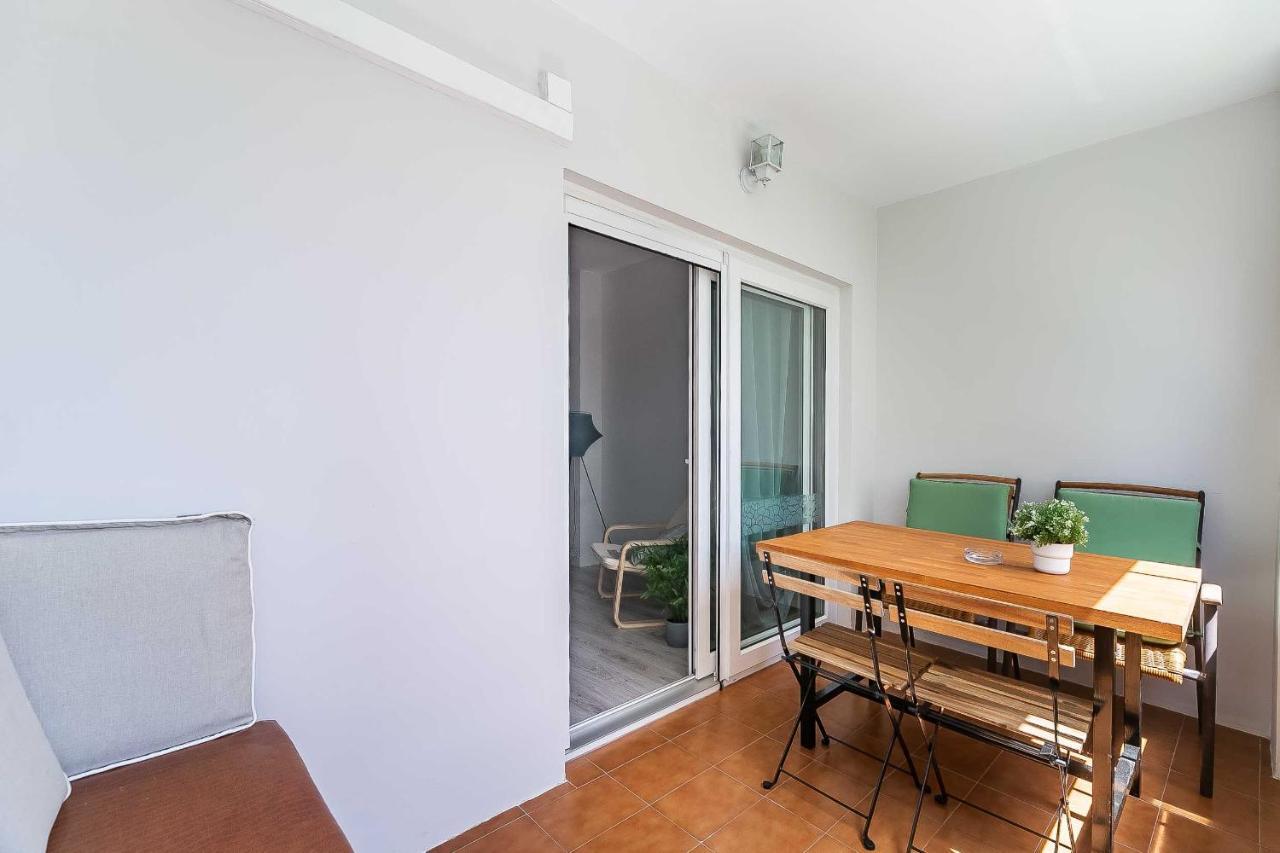 Apartamento Renovado, Tu Escapada De Vacaciones Ideal フエンヒロラ エクステリア 写真