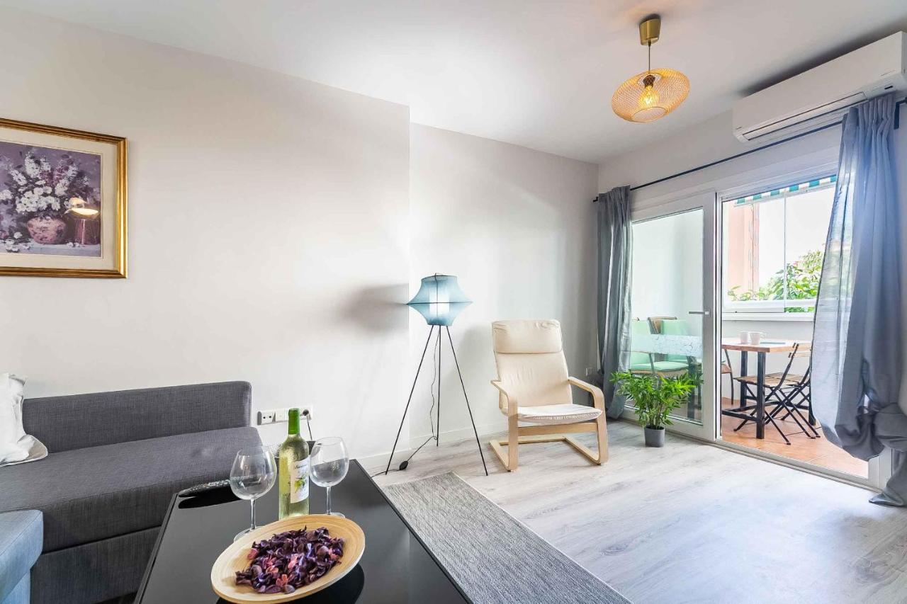 Apartamento Renovado, Tu Escapada De Vacaciones Ideal フエンヒロラ エクステリア 写真