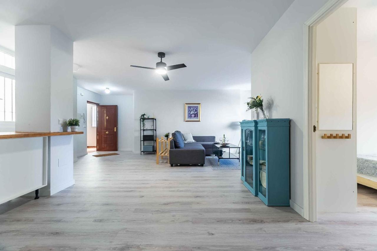 Apartamento Renovado, Tu Escapada De Vacaciones Ideal フエンヒロラ エクステリア 写真
