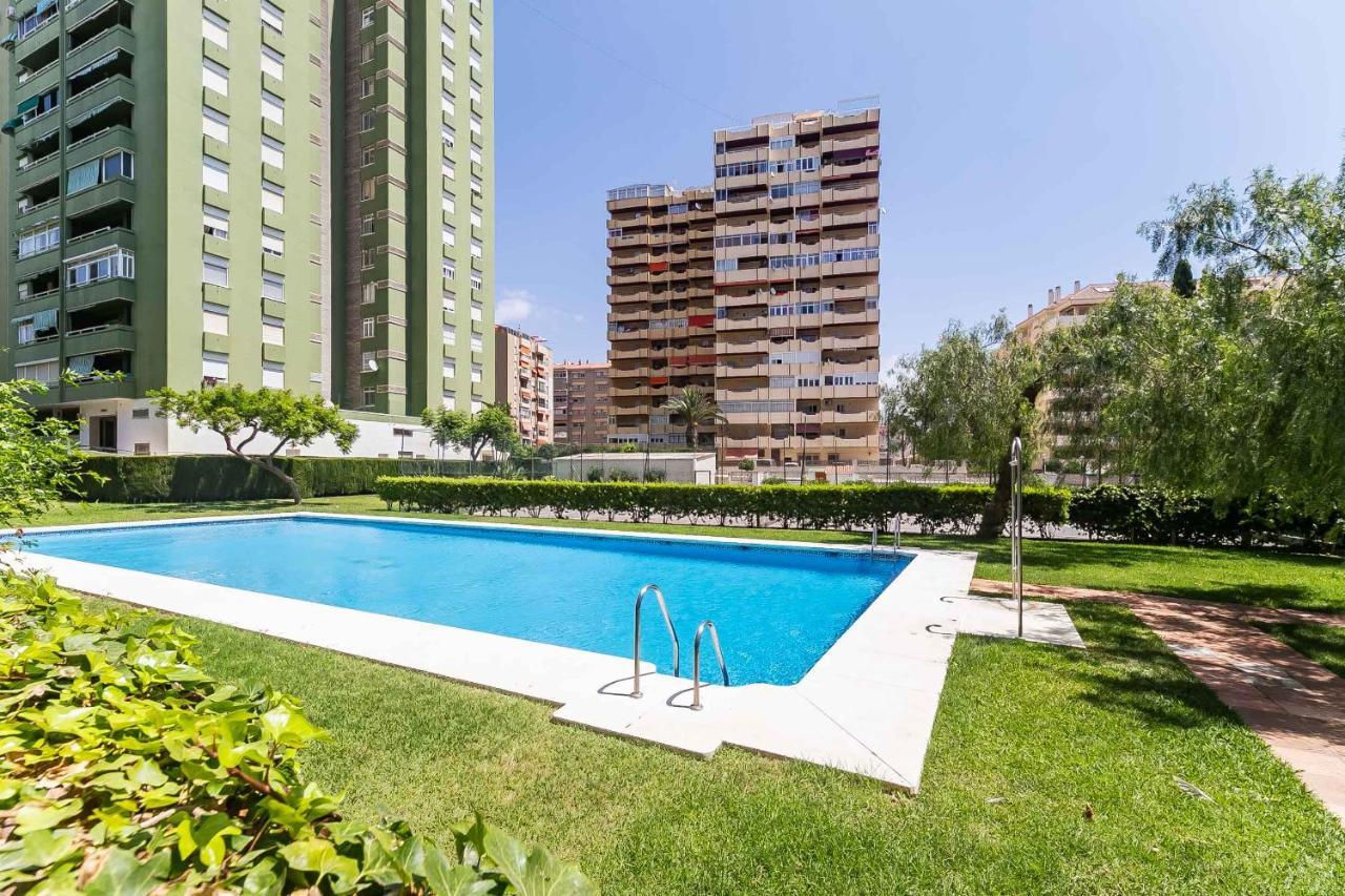 Apartamento Renovado, Tu Escapada De Vacaciones Ideal フエンヒロラ エクステリア 写真
