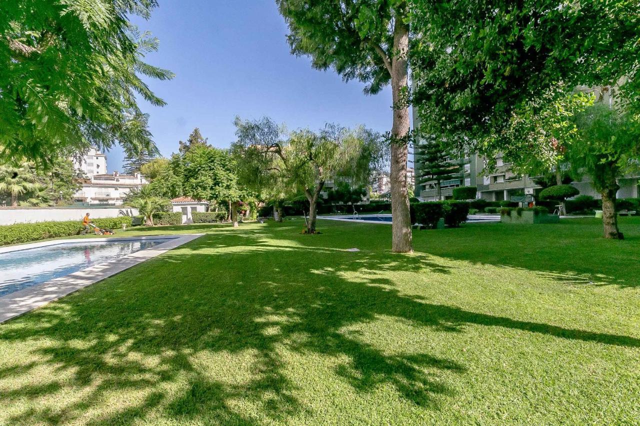 Apartamento Renovado, Tu Escapada De Vacaciones Ideal フエンヒロラ エクステリア 写真