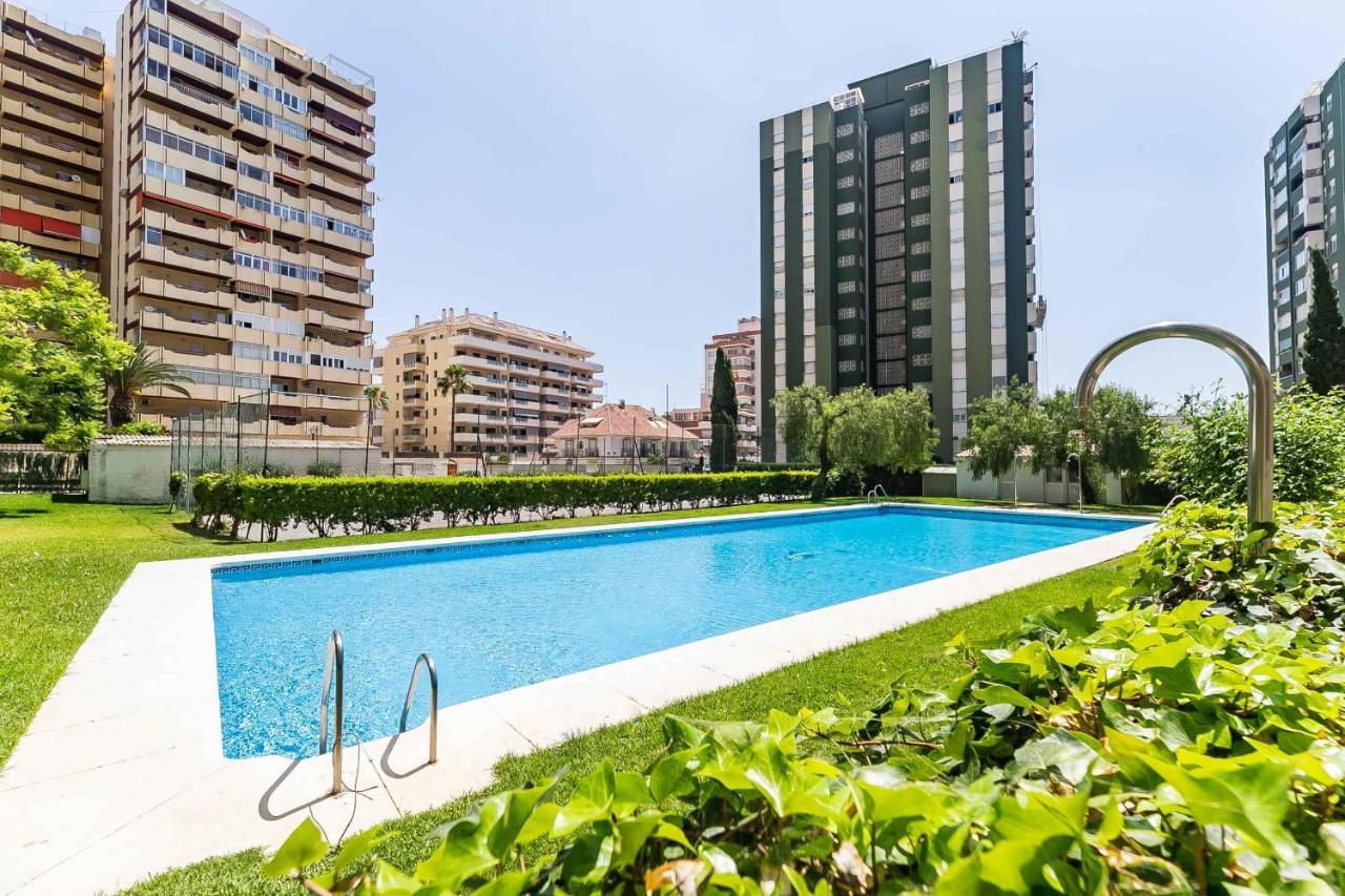 Apartamento Renovado, Tu Escapada De Vacaciones Ideal フエンヒロラ エクステリア 写真