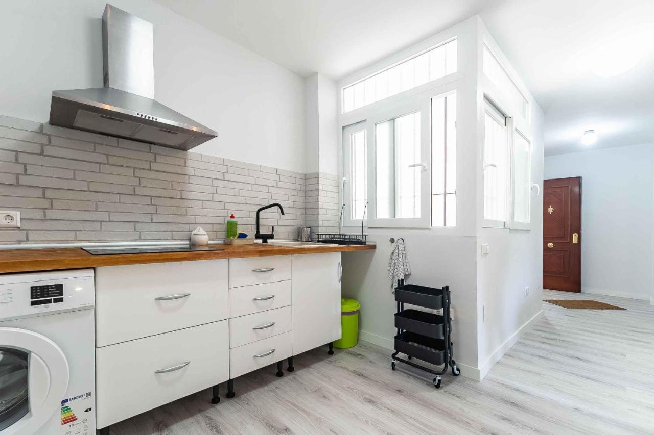 Apartamento Renovado, Tu Escapada De Vacaciones Ideal フエンヒロラ エクステリア 写真