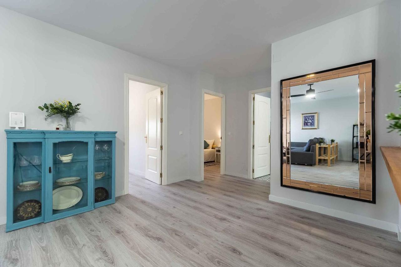 Apartamento Renovado, Tu Escapada De Vacaciones Ideal フエンヒロラ エクステリア 写真