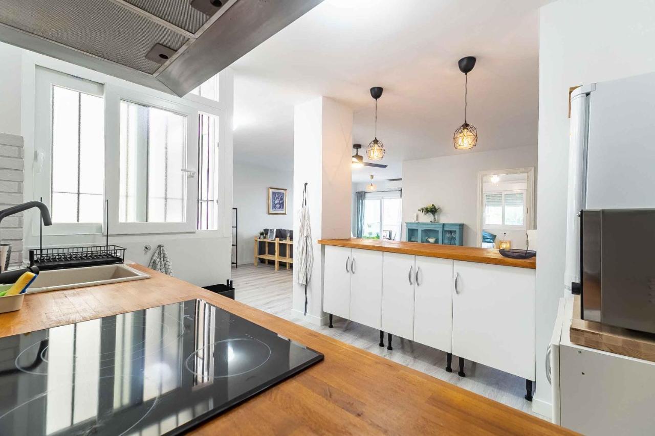 Apartamento Renovado, Tu Escapada De Vacaciones Ideal フエンヒロラ エクステリア 写真