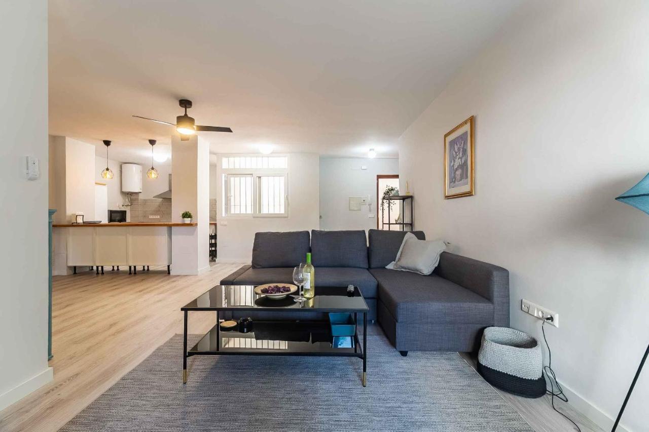 Apartamento Renovado, Tu Escapada De Vacaciones Ideal フエンヒロラ エクステリア 写真