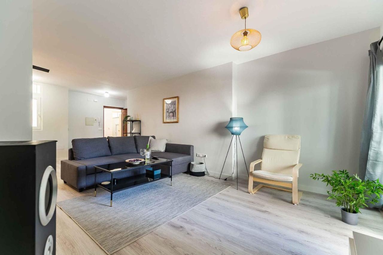 Apartamento Renovado, Tu Escapada De Vacaciones Ideal フエンヒロラ エクステリア 写真