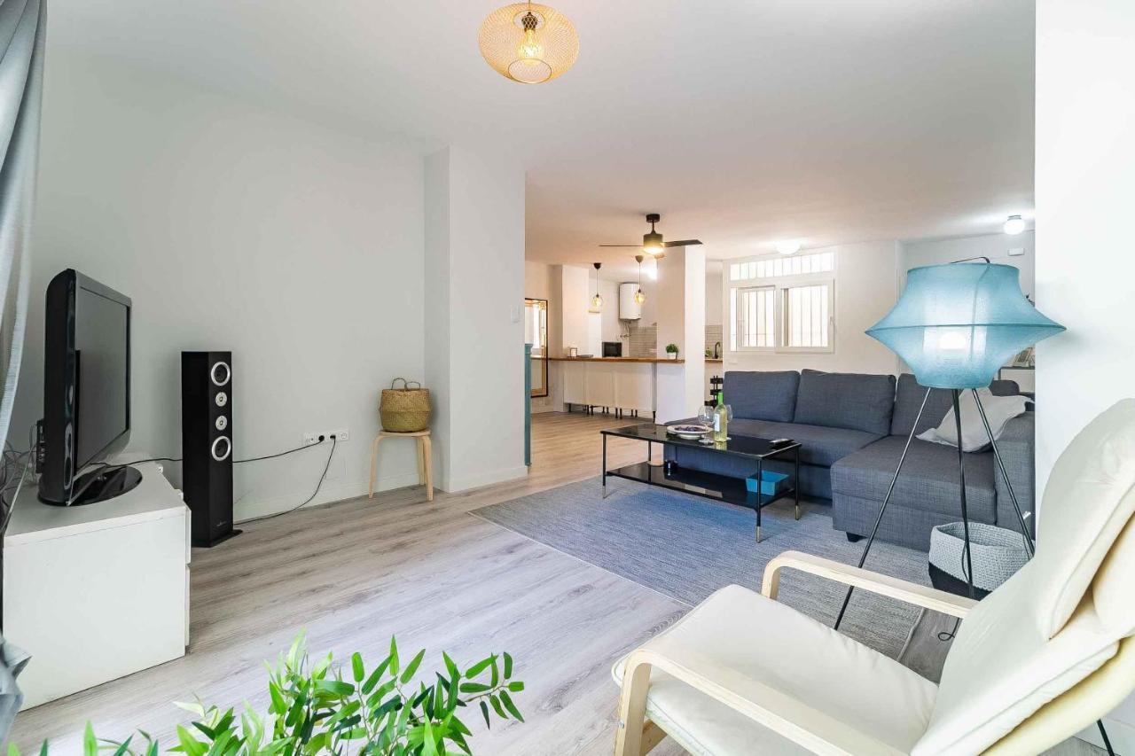 Apartamento Renovado, Tu Escapada De Vacaciones Ideal フエンヒロラ エクステリア 写真