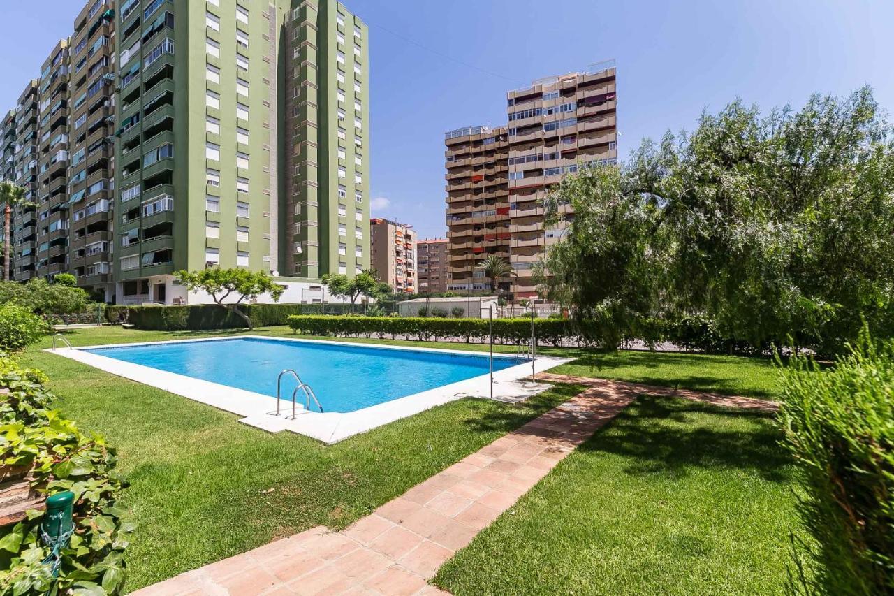 Apartamento Renovado, Tu Escapada De Vacaciones Ideal フエンヒロラ エクステリア 写真