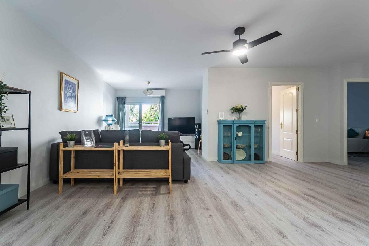Apartamento Renovado, Tu Escapada De Vacaciones Ideal フエンヒロラ エクステリア 写真