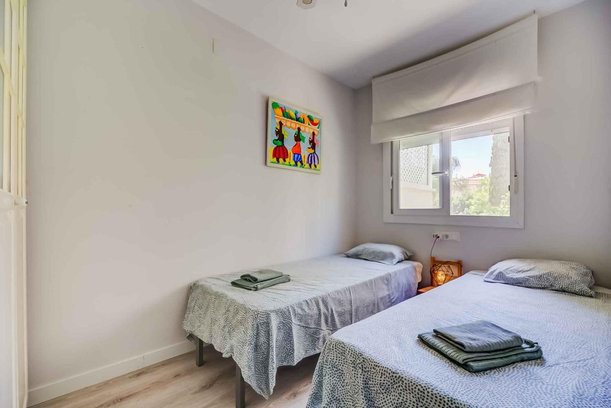 Apartamento Renovado, Tu Escapada De Vacaciones Ideal フエンヒロラ エクステリア 写真