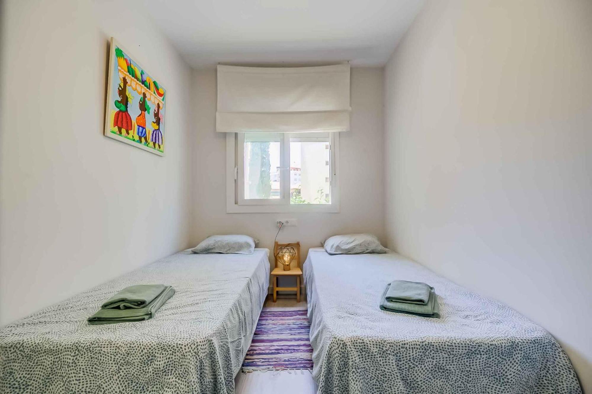 Apartamento Renovado, Tu Escapada De Vacaciones Ideal フエンヒロラ エクステリア 写真